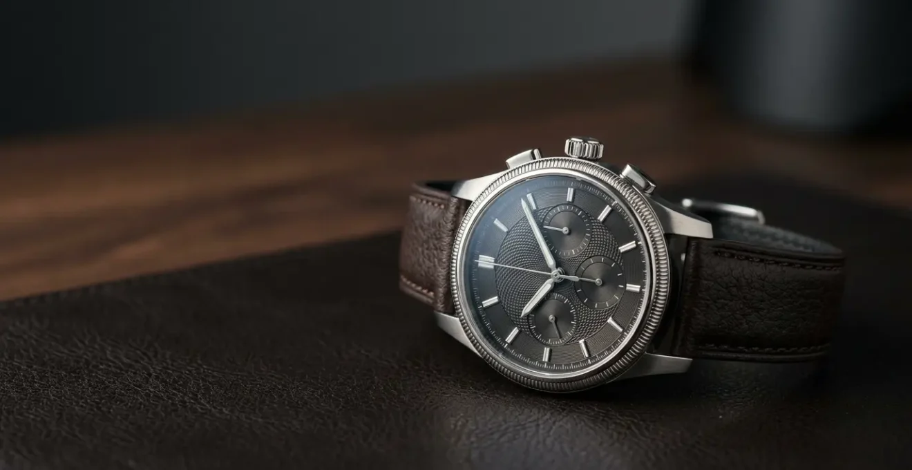 Primo orologio importante da uomo con budget di 1500 euro